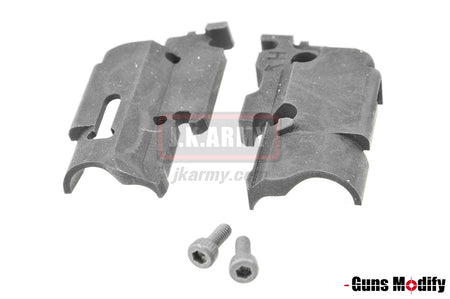 Guns Modify Steel CNC Hop Up base for TM Model 17/18C Metal Slide and CO2 ready