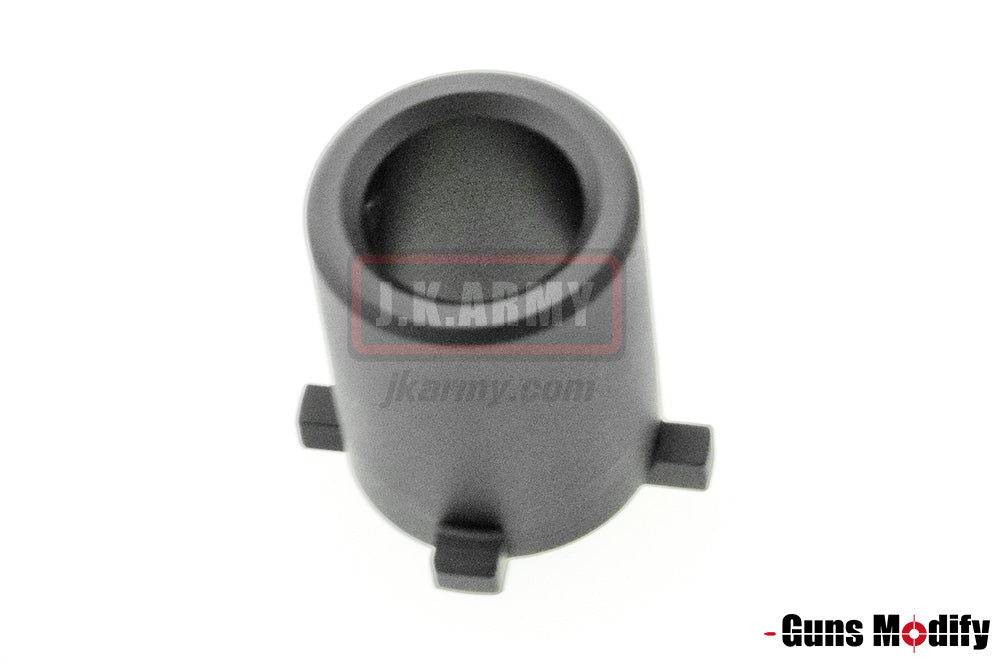 Guns Modify Light weight GBBR Outer Barrel Adapter For WA to WE