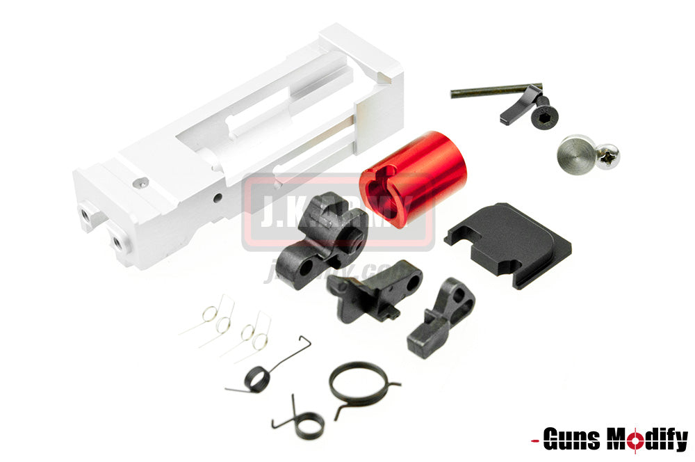 Guns Modify New CNC TM G17 RMR Zero Blow Back Housing Set