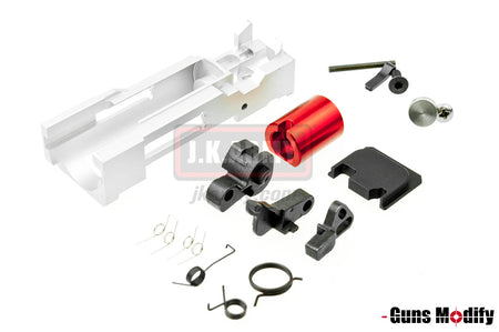 Guns Modify New CNC TM G17 RMR Zero Blow Back Housing Set