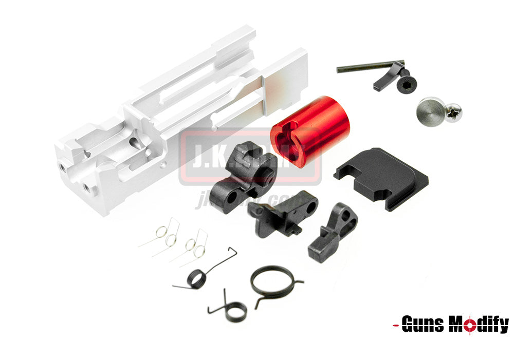 Guns Modify New CNC TM G17 RMR Zero Blow Back Housing Set