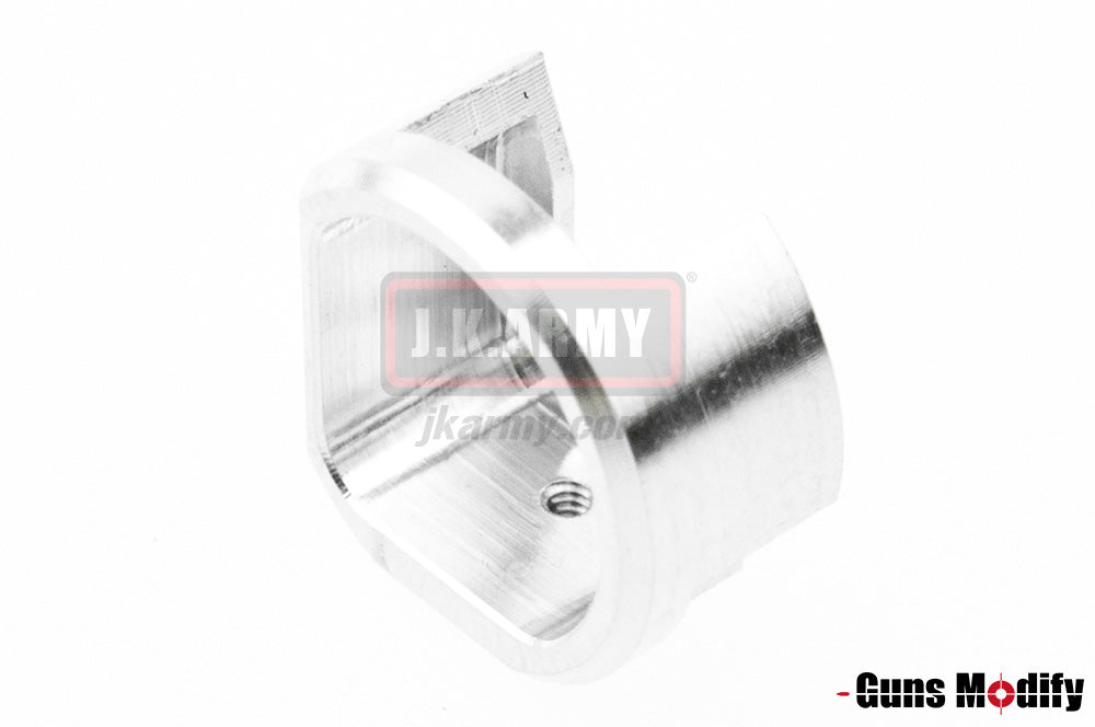 Guns Modify 7075 Aluminum Valve Blocker For TM Model 17 / Hicapa