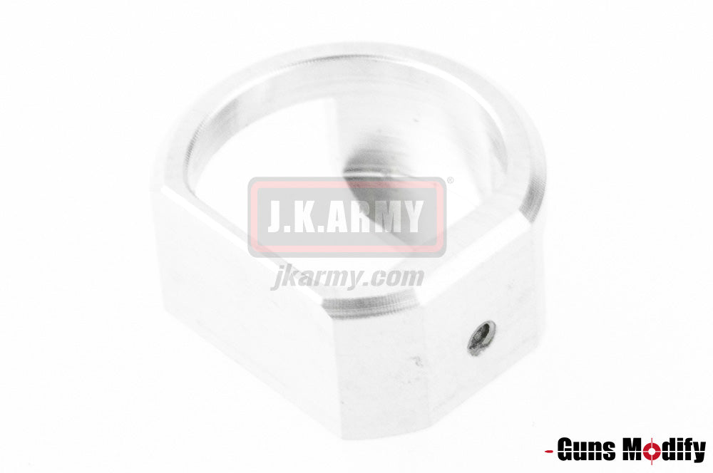 Guns Modify 7075 Aluminum Valve Blocker For TM Model 17 / Hicapa