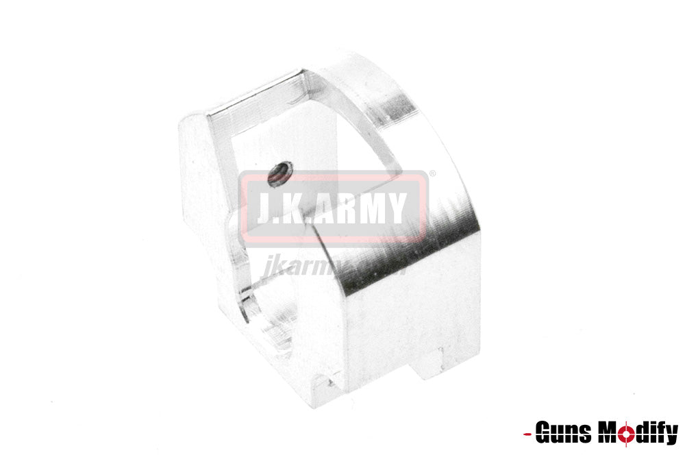 Guns Modify 7075 Aluminum valve blocker For TM Model 18C
