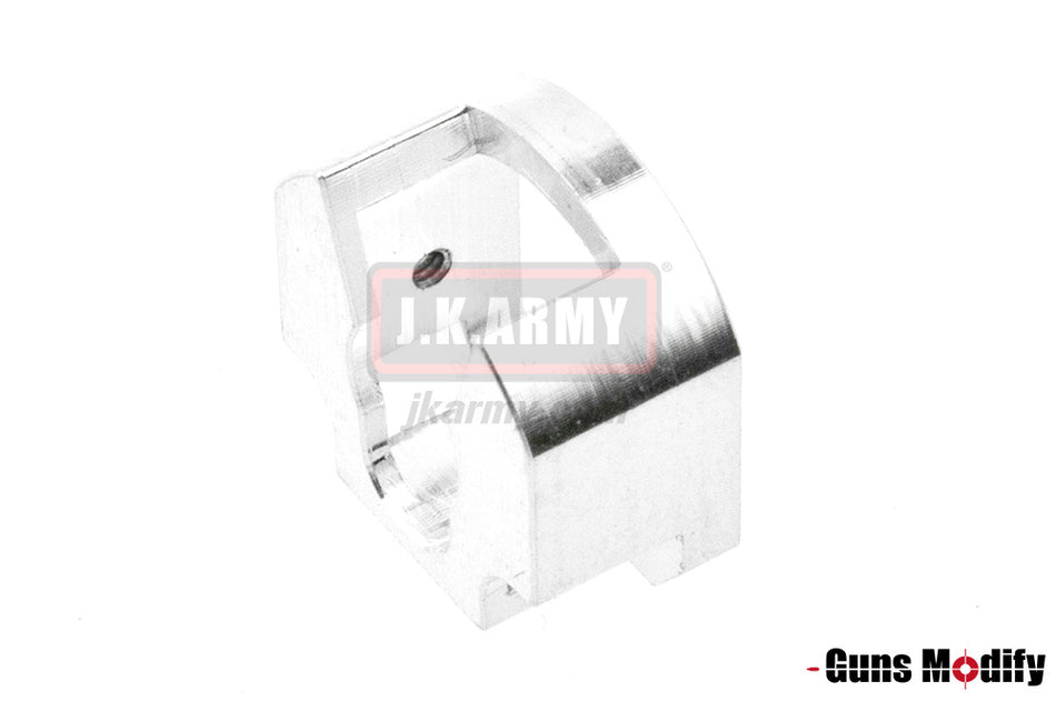 Guns Modify 7075 Aluminum valve blocker For TM Model 18C
