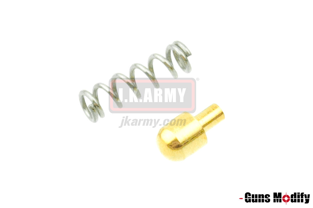Guns Modify Copper Made Selector Pin set For TM Model G18C