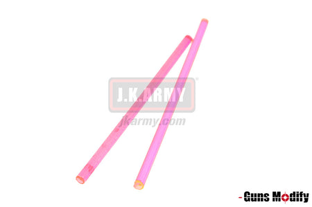 Guns Modify 2.0mm fiber optic For Gun Sight  (Red) / L=50mm*2