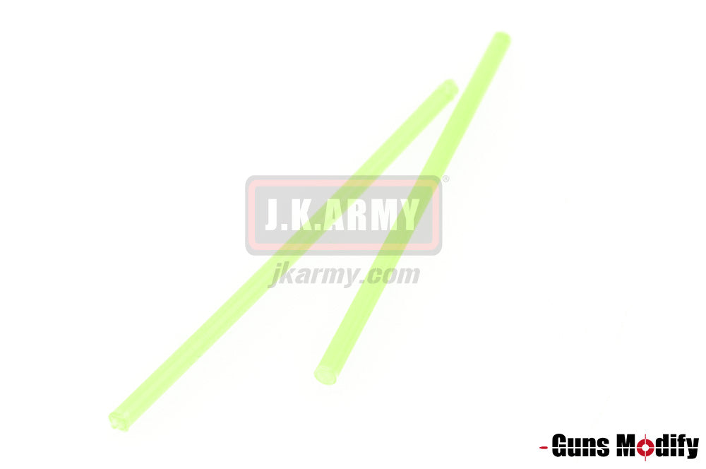 Guns Modify 2.0mm fiber optic For Gun Sight (Green) / L=50mm*2
