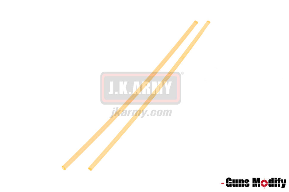 Guns Modify 1.0mm fiber optic For Gun Sight (Orange) / L=50mm*2