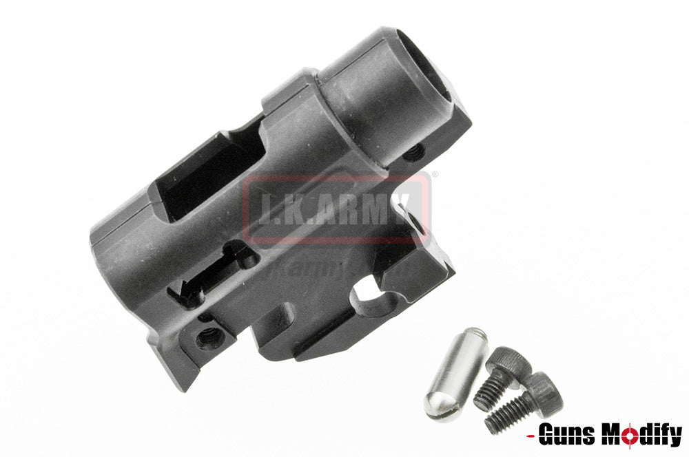 Guns Modify Steel CNC Hop Up Chamber for Marui TM Hi-Capa / 1911