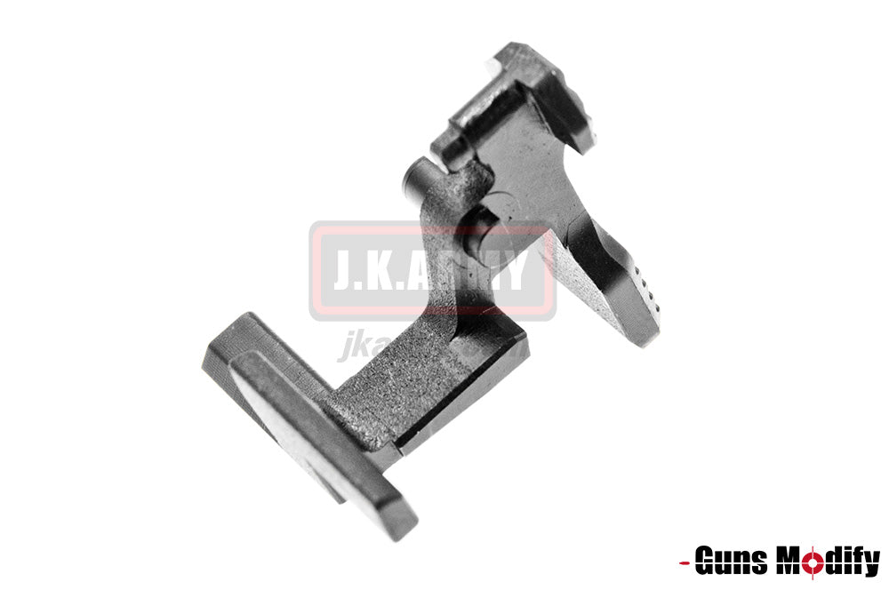 Guns Modify Steel CNC Bolt Stop For TM MWS M4 S Ver.