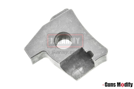 Guns Modify Steel CNC Sear C for Marui TM MWS M4 GBBR