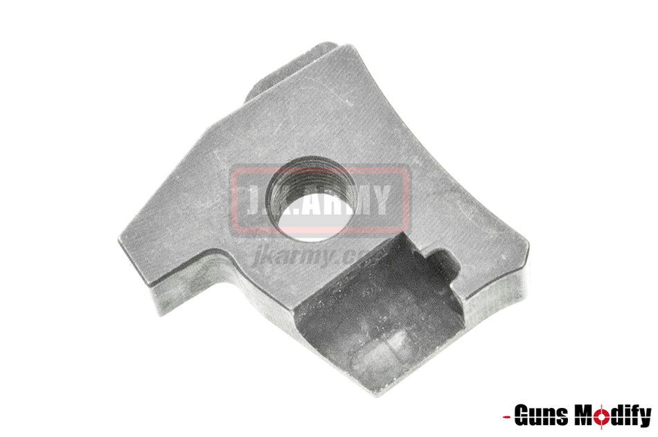 Guns Modify Steel CNC Sear C for Marui TM MWS M4 GBBR