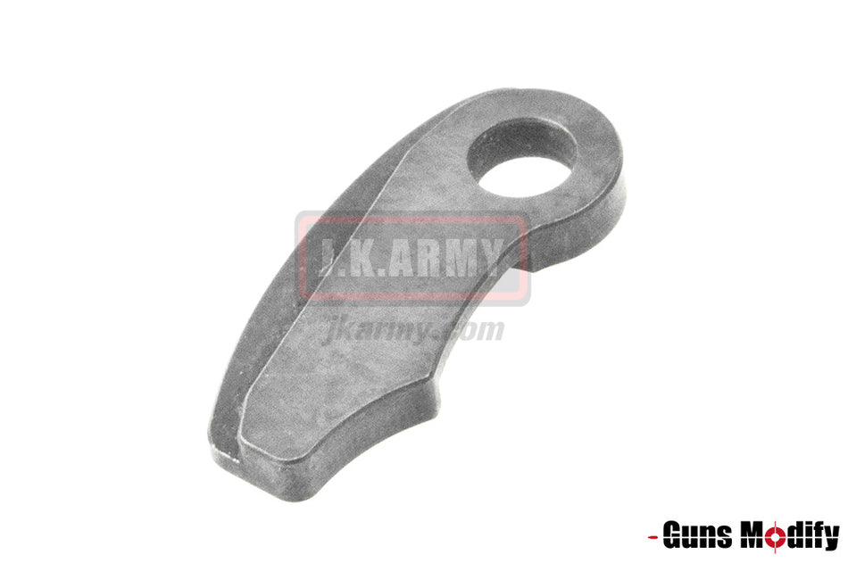 Guns Modify Steel CNC Trigger Level A for TM MWS M4