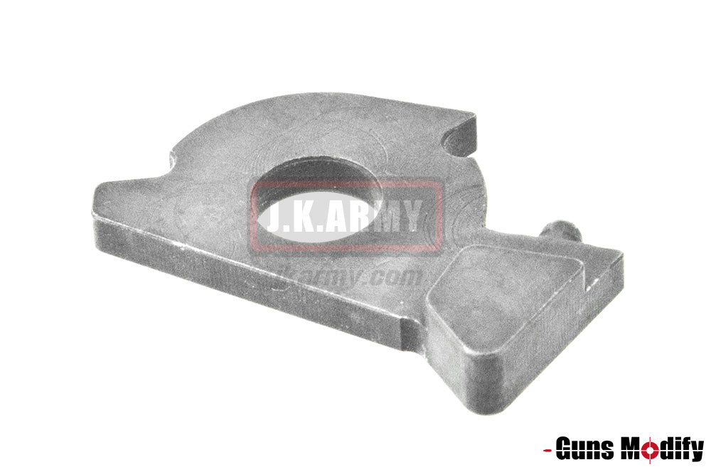 Guns Modify Steel CNC Trigger Level B for TM MWS M4