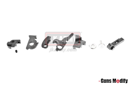 Guns Modify Steel CNC Firing Control for Tokyo Marui M4 MWS GBBR