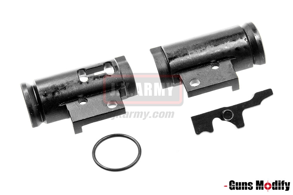 Guns Modify Steel Hop Up Base For TM MWS M4 GBB