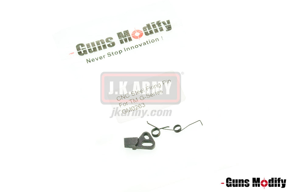 Guns Modify CNC Steel Firing Pin For TM G Model ( G Series )