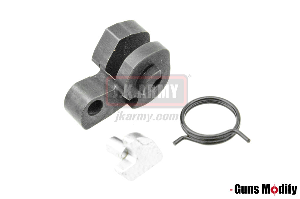 Guns Modify All New 2017 CNC Steel Zero Hammer / 7075 Rotor For TM G17/22/26/34