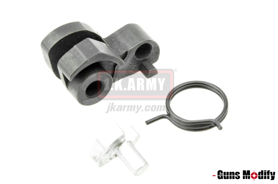 Guns Modify All New 2017 CNC Steel Zero Hammer / 7075 Rotor For TM G17/22/26/34