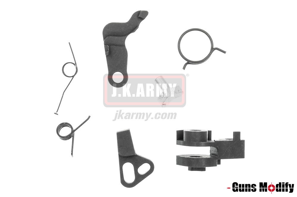 Guns Modify CNC Steel Zero Firing Set For TM G17/22/26/34 ( 2017 New Version )