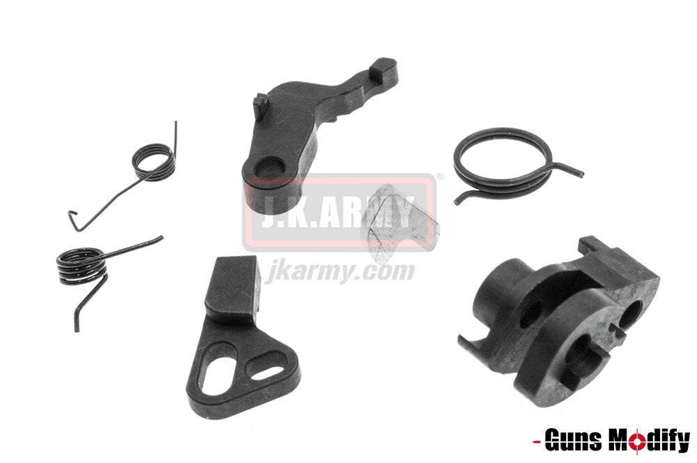 Guns Modify CNC Steel Zero Firing Set For TM G17/22/26/34 ( 2017 New Version )