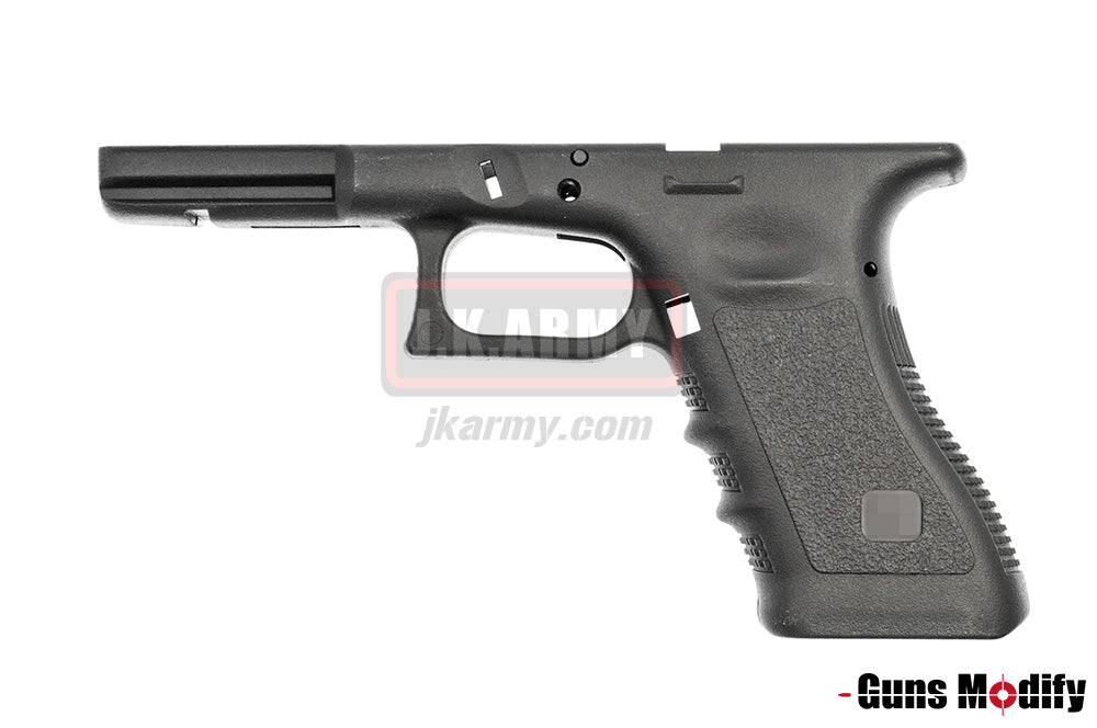 Guns Modify Polymer Gen3 RTF Frame for TM MODEL 17 / 18 ( Black )