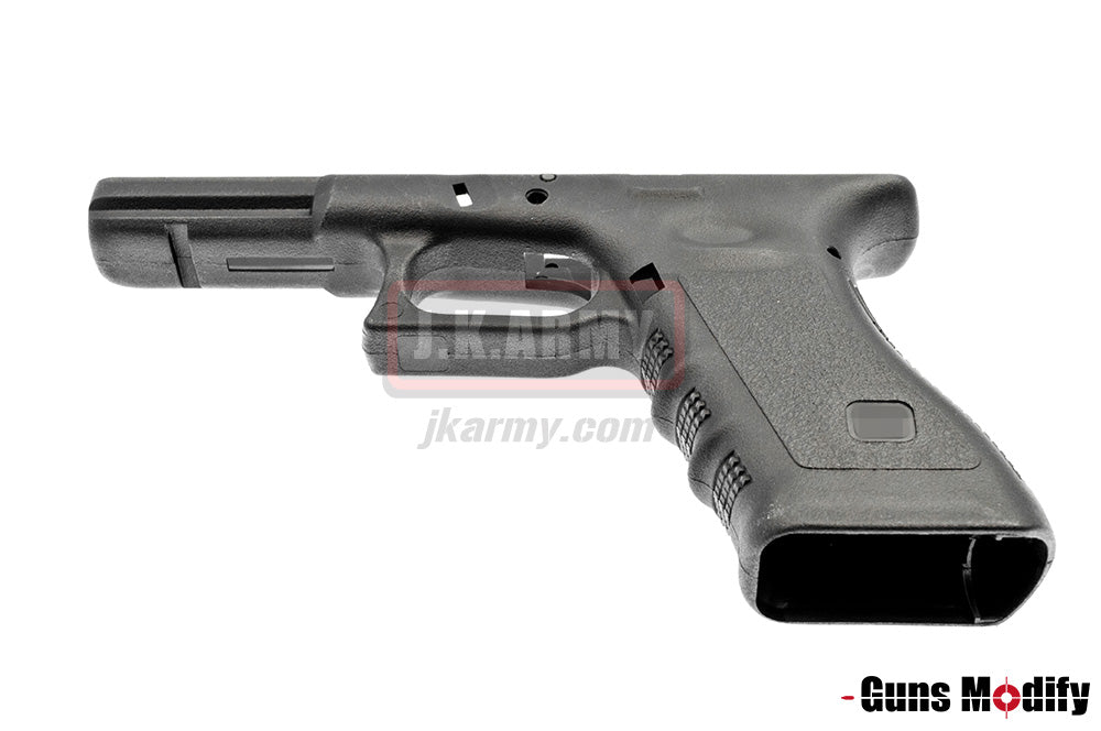 Guns Modify Polymer Gen3 RTF Frame for TM MODEL 17 / 18 ( Black )