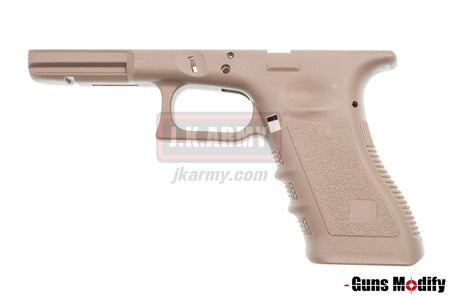 Guns Modify Polymer Gen3 RTF Frame for TM Model 17 / 18C ( FDE ) ( G Series )