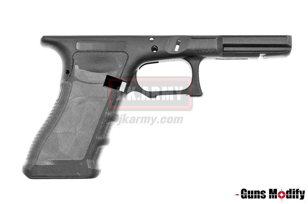 Guns Modify Polymer Gen3 RTF Frame for TM Model 17 with S Style CNC ( Black )