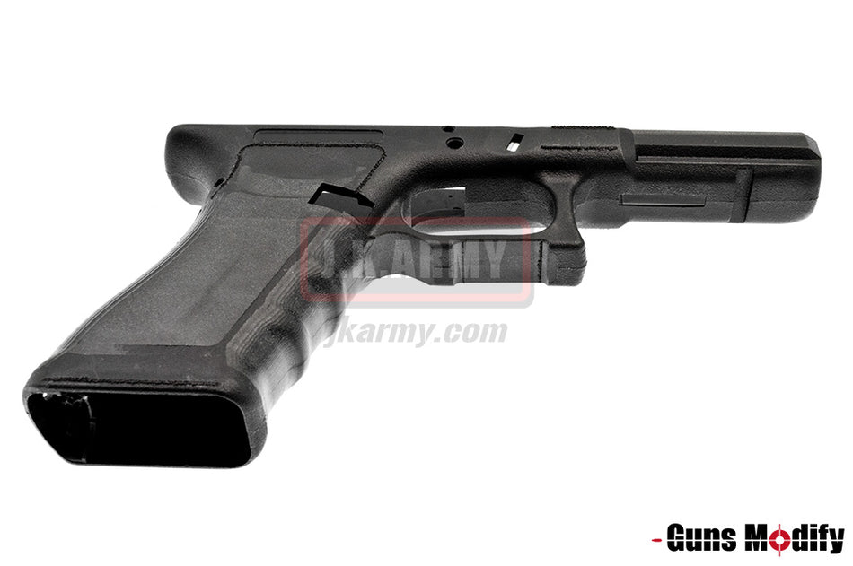 Guns Modify Polymer Gen3 RTF Frame for TM Model 17 with S Style CNC ( Black )