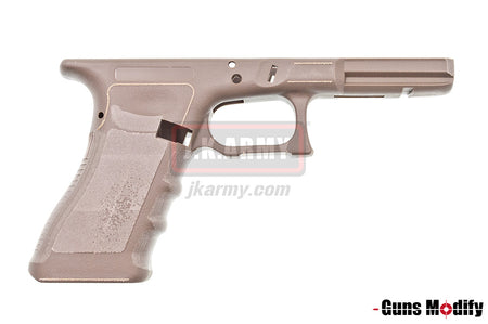 Guns Modify Polymer Gen3 RTF Frame for TM G Model with S Style CNC ( FDE ) ( G Series )