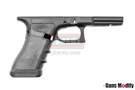 Guns Modify Polymer Gen3 RTF Frame for TM Model 17 / 18C with TT Style CNC ( Black )
