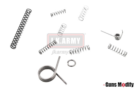 Guns Modify TM MWS GBB Trigger Box Complete Spring Set