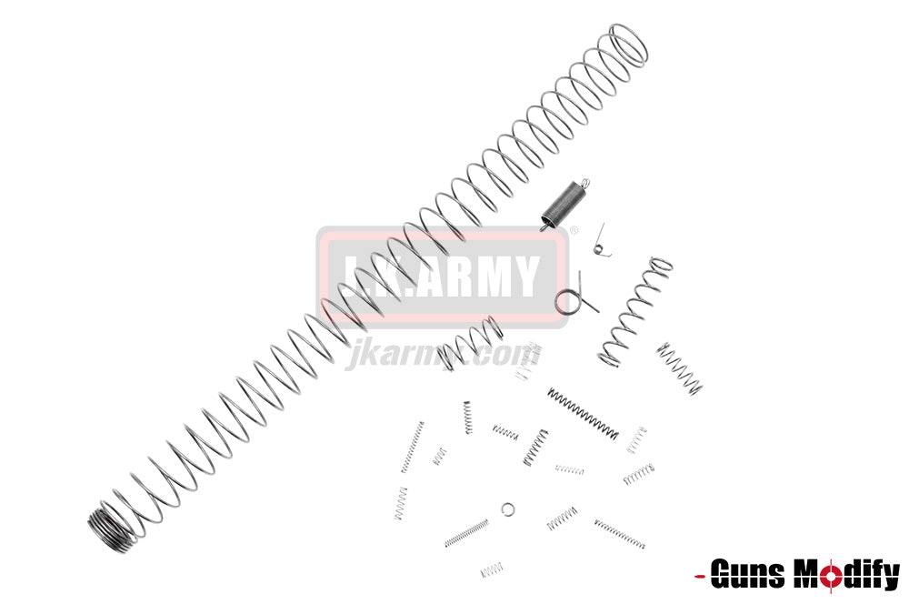 Guns Modify TM MWS GBB Complete Springs Set