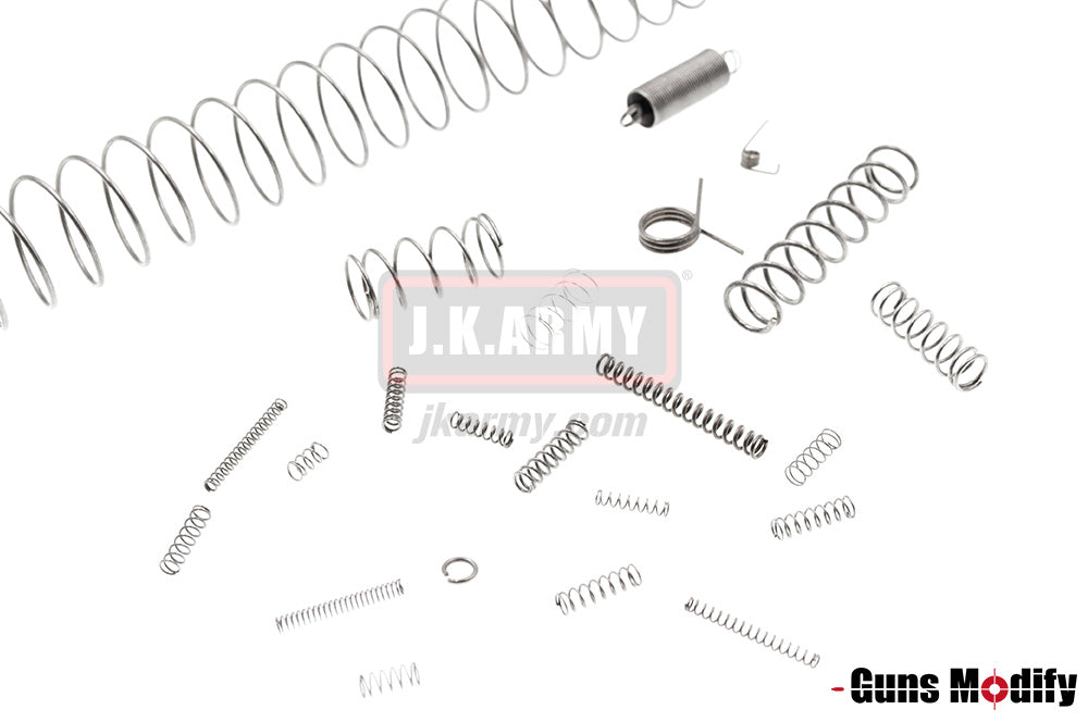 Guns Modify TM MWS GBB Complete Springs Set