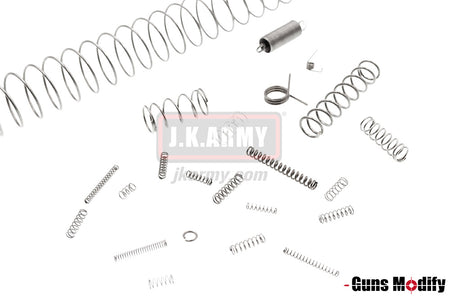 Guns Modify TM MWS GBB Complete Springs Set