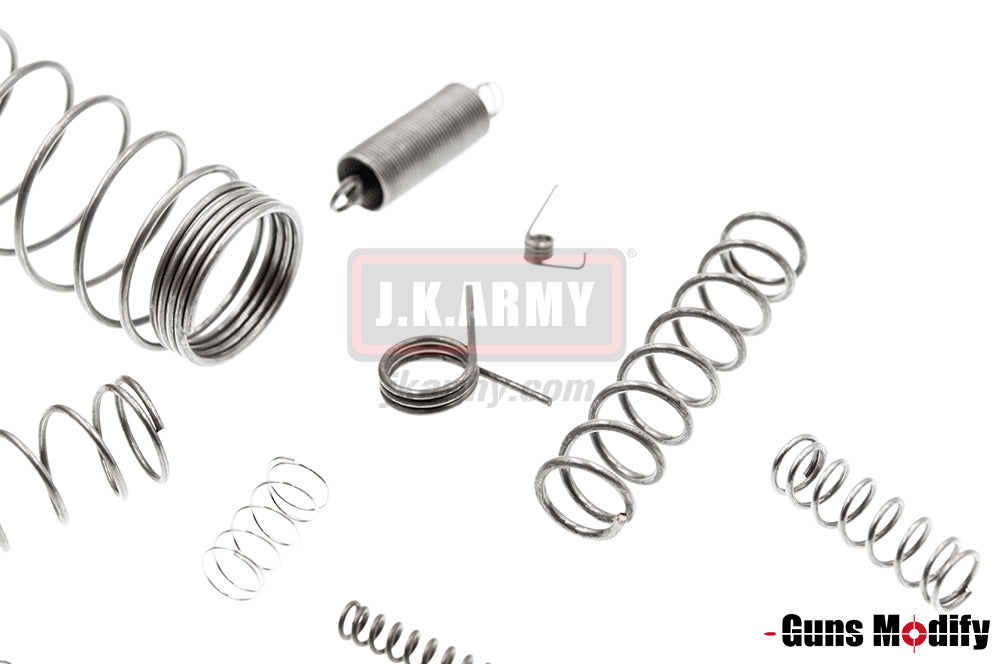 Guns Modify TM MWS GBB Complete Springs Set