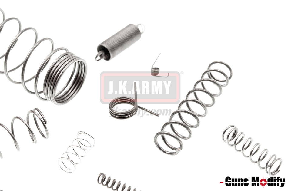 Guns Modify TM MWS GBB Complete Springs Set