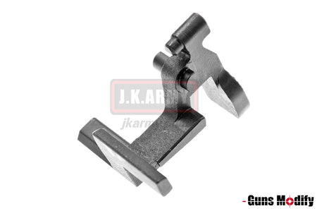 Guns Modify Steel Full CNC Bolt Stop For TM MWS M4 STD Ver.