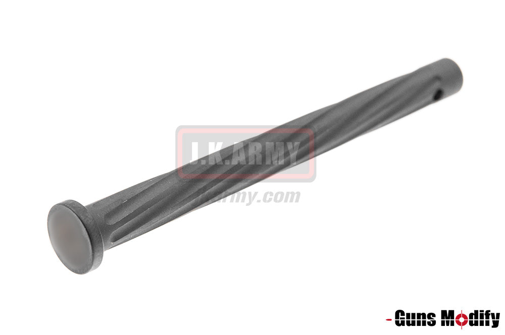 Guns Modify Steel Recoil Guide Rod For TM / WE / VFC G Model DEU ( Black )