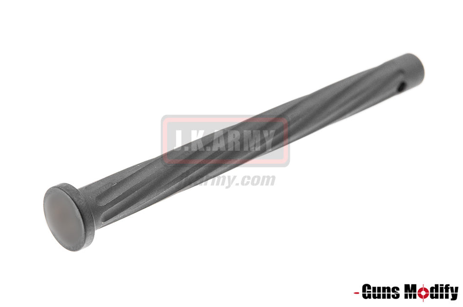 Guns Modify Steel Recoil Guide Rod For TM / WE / VFC G Model DEU ( Black )