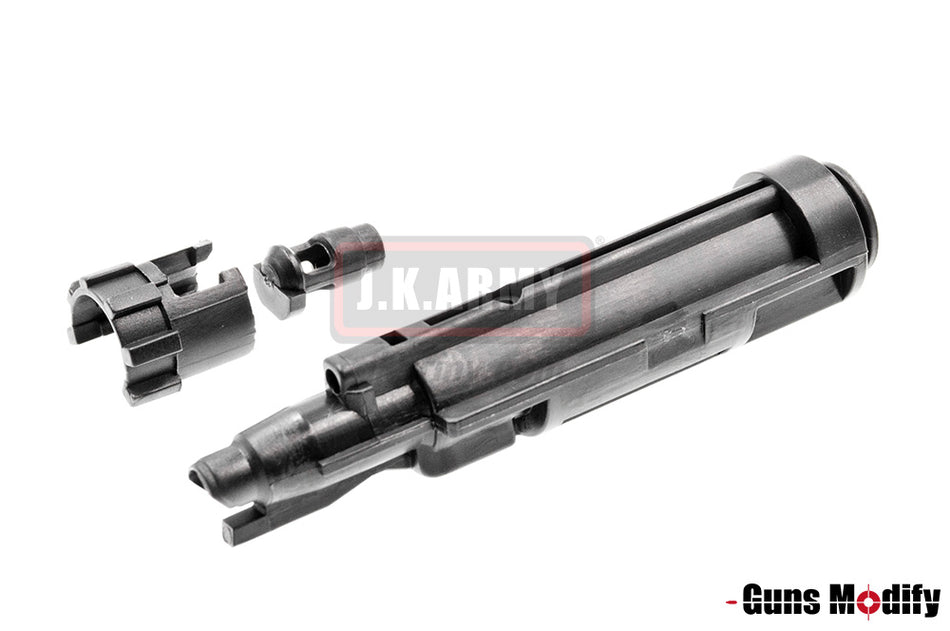 Guns Modify Reinforced Loading Nozzle Set for Tokyo Marui TM MWS GBB System ( V3.5 ) ( Modified Enhanced )