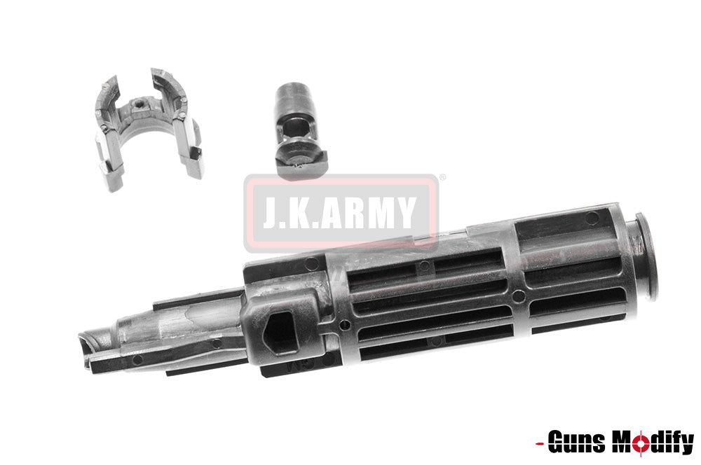 Guns Modify Reinforced Loading Nozzle Set for Tokyo Marui TM MWS GBB System ( V3.5 ) ( Modified Enhanced )