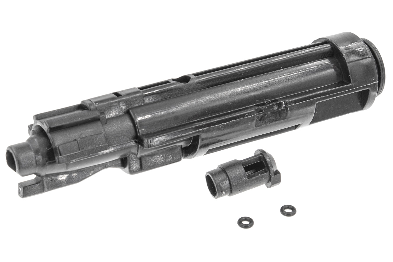 Guns Modify Enhanced Drop In Complete Nozzle Set for Tokyo Marui TM MWS GBB System ( V3.5 )