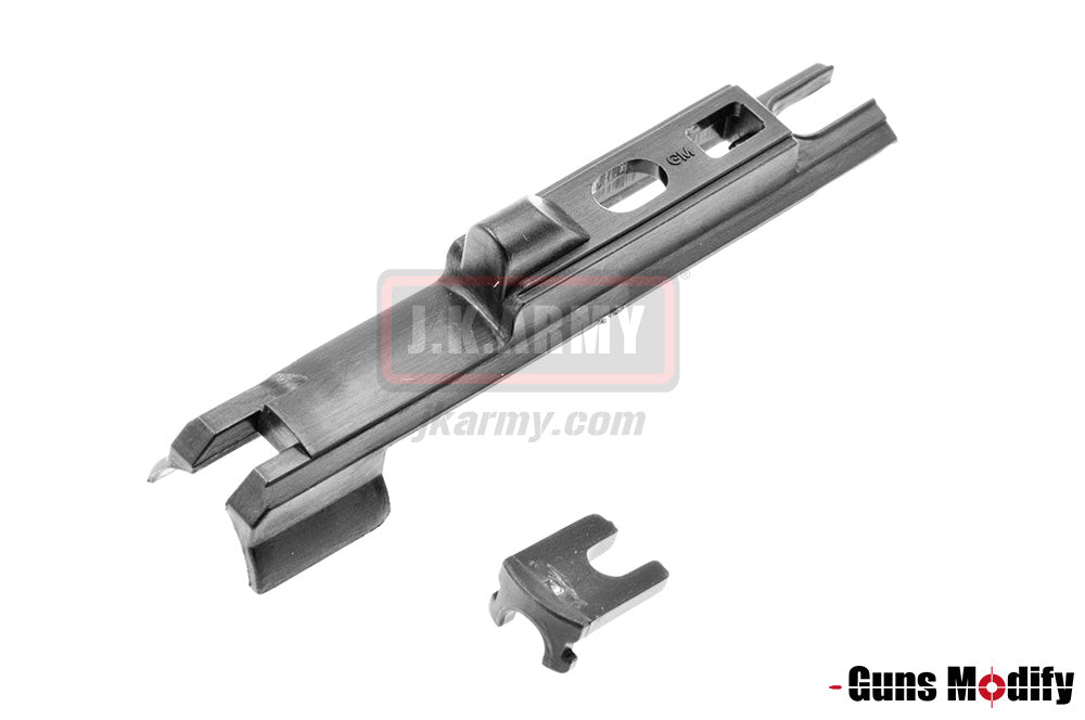 Guns Modify Reinforced Nozzle Reset for Marui TM MWS GBB ( Nozzle Guide )