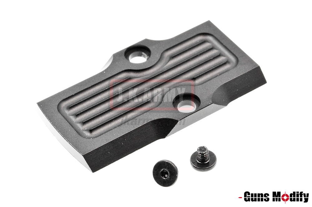 Guns Modify Aluminum RMR Cover For GM RMR Slide Ver.1