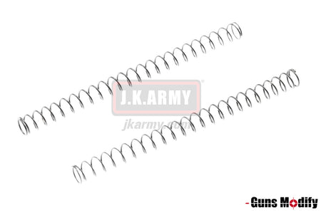 Guns Modify 125% Nozzle Reset Spring For TM G Model ( 2pcs ) ( TM 17 / 22 / 34 etc. )
