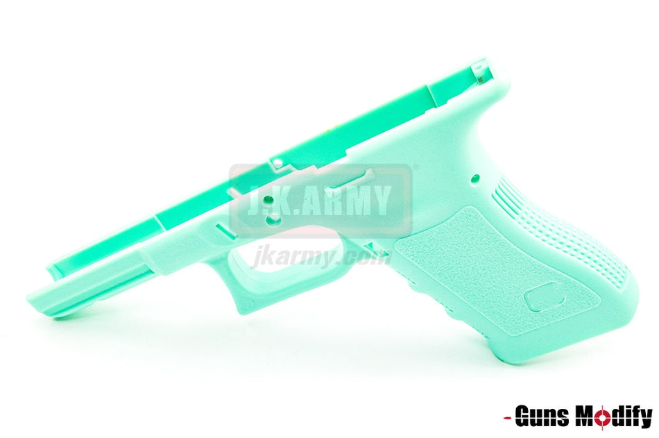 Guns Modify Polymer Gen3 RTF Frame for TM MODEL 17 / 18 ( Tiffany Blue )