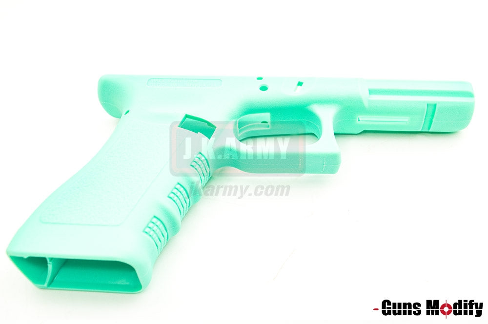 Guns Modify Polymer Gen3 RTF Frame for TM MODEL 17 / 18 ( Tiffany Blue )